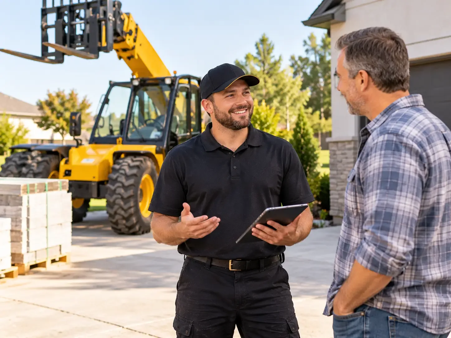 Forklift Rental Zahl, ND FAQs